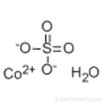 Cobalto solfato CAS 10124-43-3